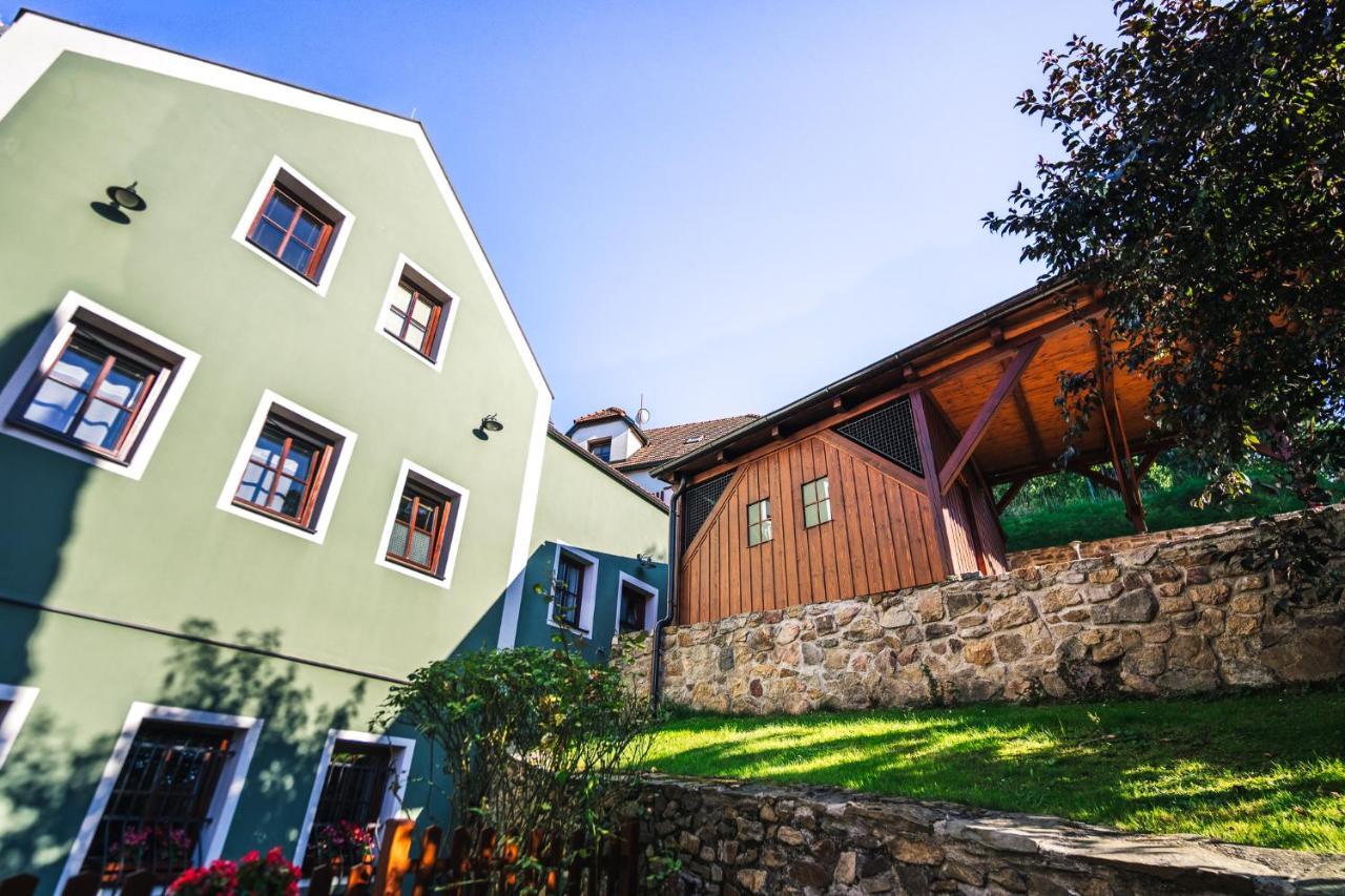 Penzion Tilia Cesky Krumlov Exterior photo