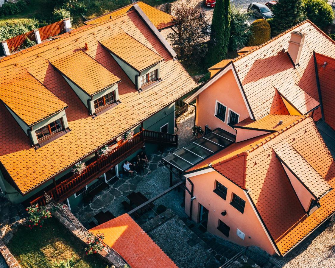 Penzion Tilia Cesky Krumlov Exterior photo