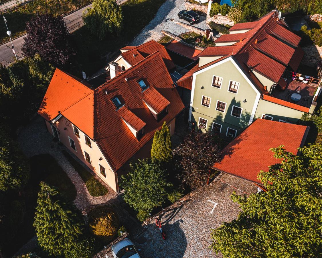 Penzion Tilia Cesky Krumlov Exterior photo