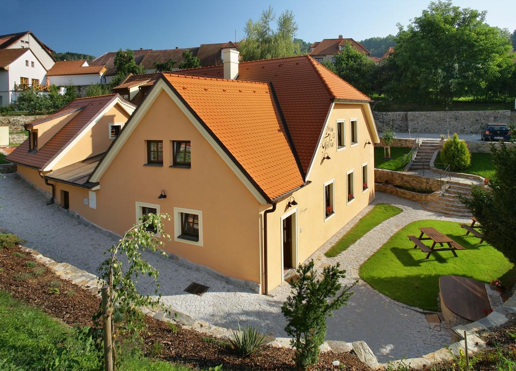 Penzion Tilia Cesky Krumlov Exterior photo